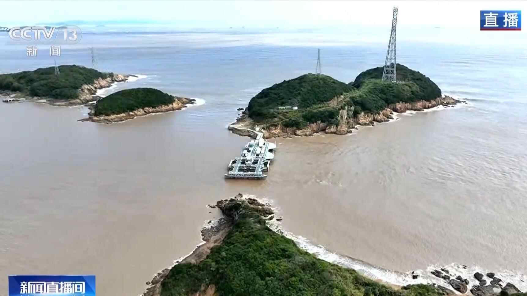 视频 | “潮流”的引领者！我国“蓝色能源”取