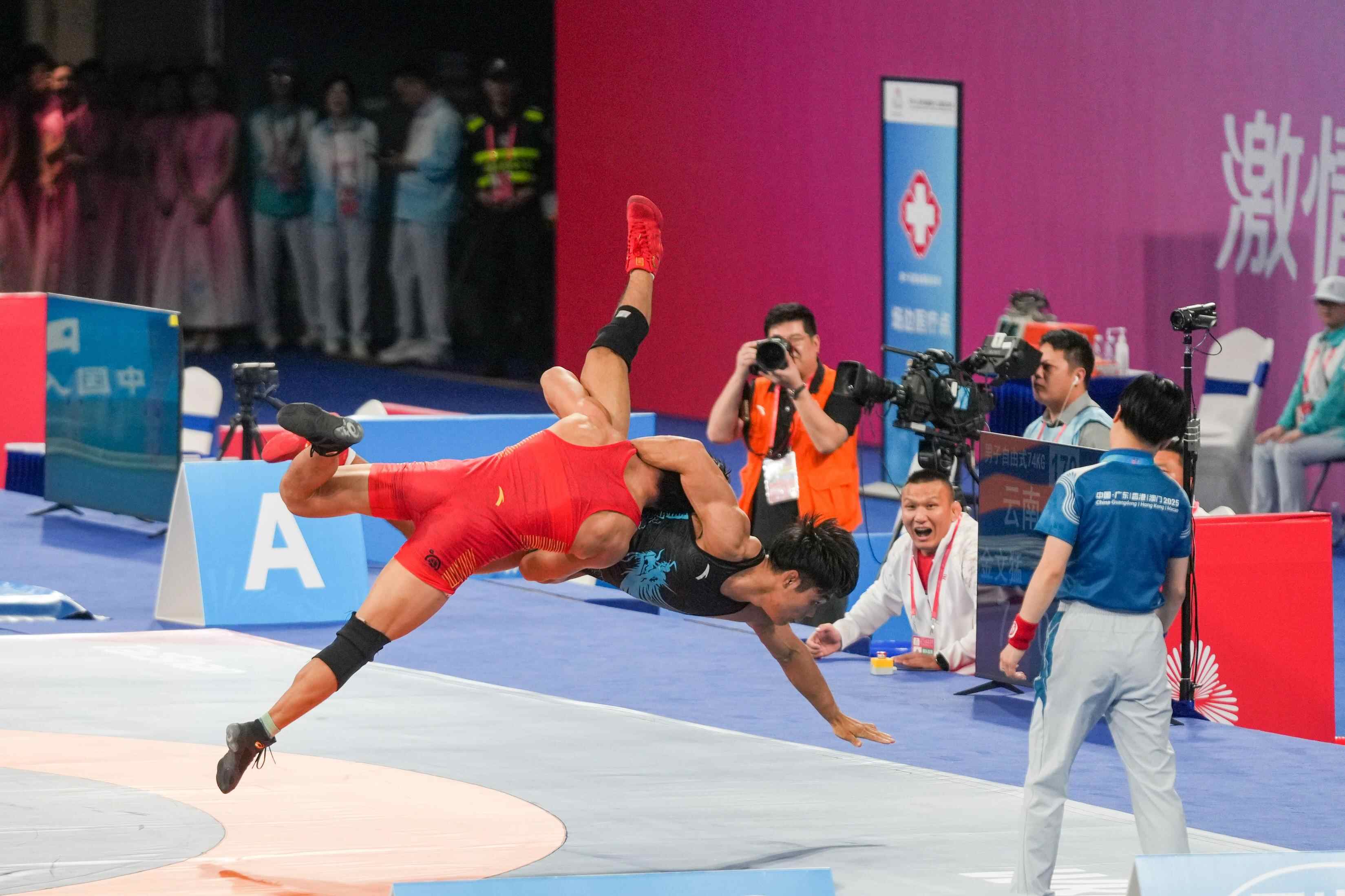 以“全运”为媒,清远全面提升城市发展能级