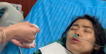 《七星山》生存唯一女选手“冷美人”退出比赛