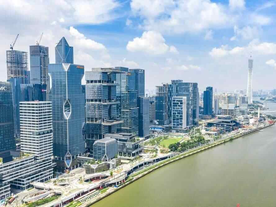  共话大模型未来！广州海珠这场交流会擘画AI产业新图景