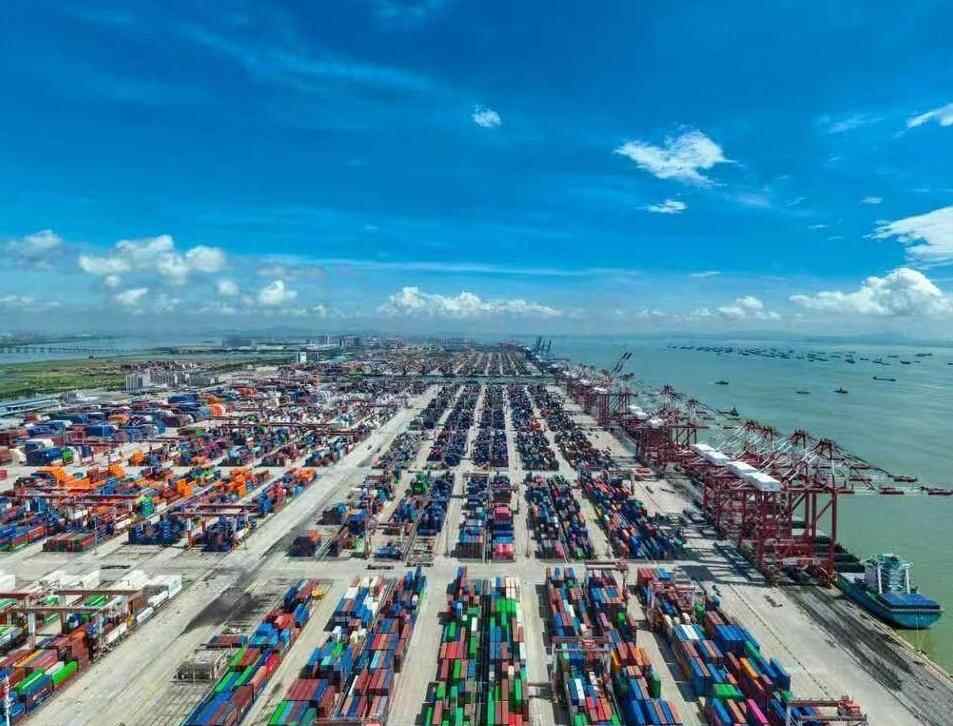  广州：设万顷沙港区，增加旅游客运岸线