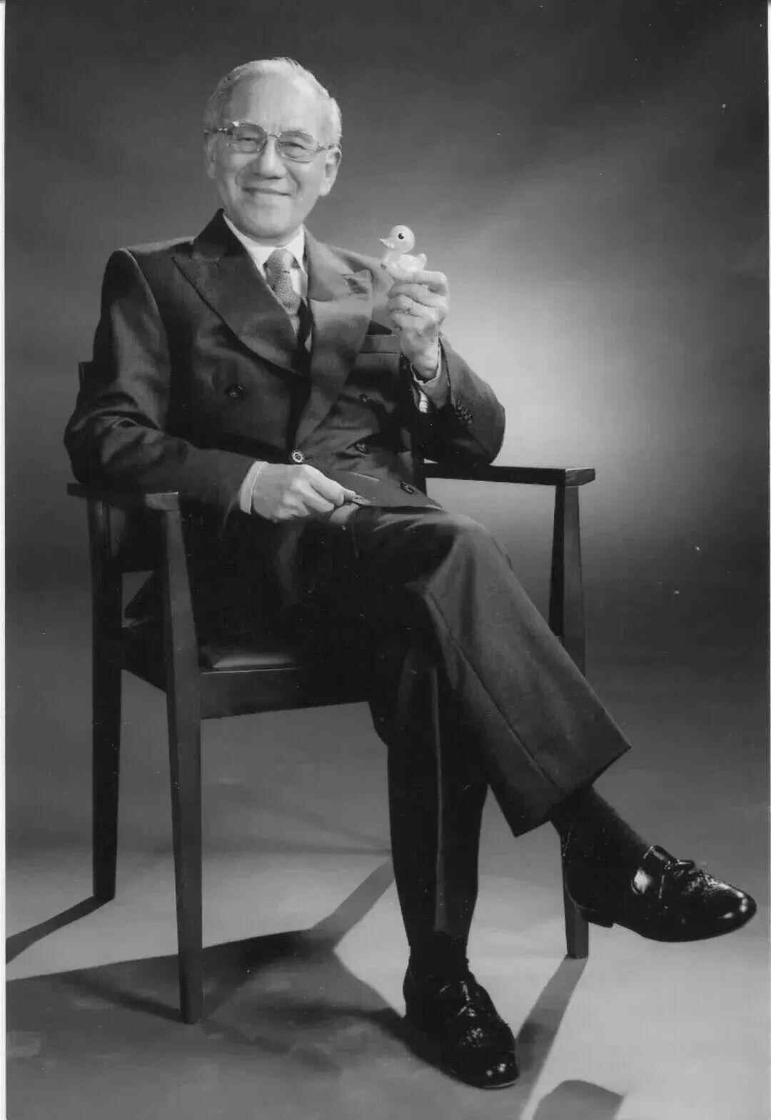 玩具行业先驱林亮去世，