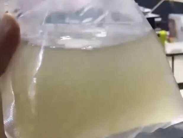 辽宁人从广东网上买了50条观赏鱼，却只到了一袋水！商家：我给鱼加了加热包