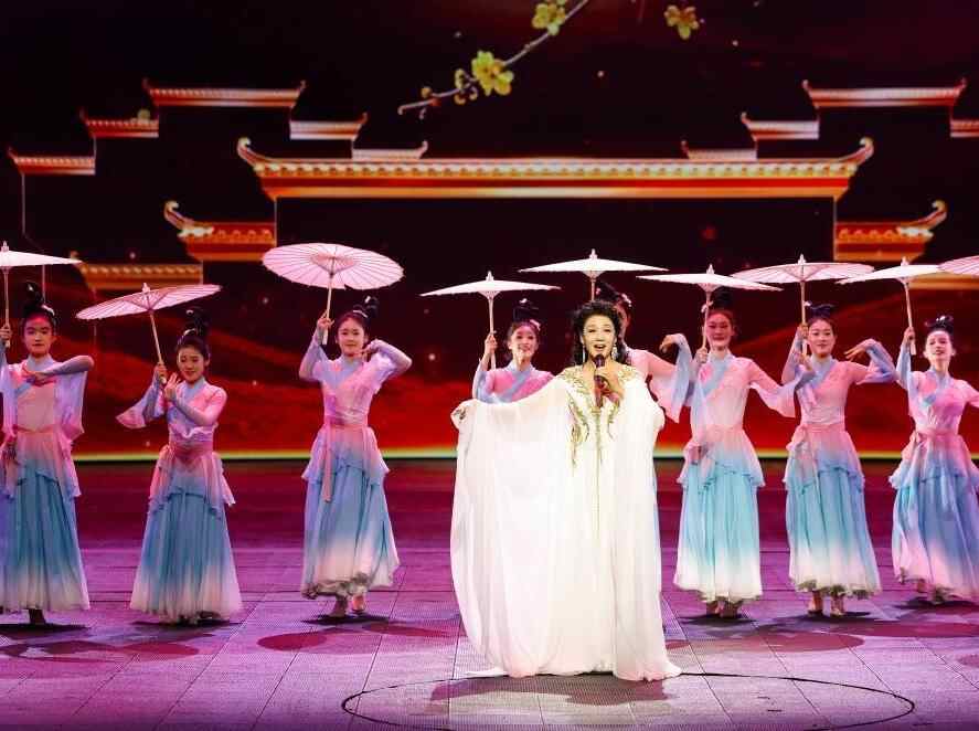 第十五届安徽国际文化旅游节开幕