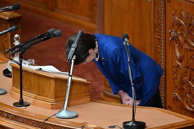 视频丨错误评论有害。高市早苗可能会将日本拖入“国家危机”