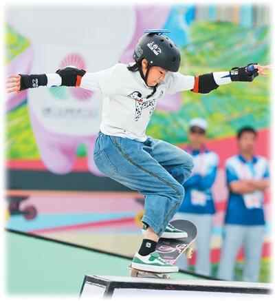 “改造”大湾区，携手走向未来（激情十五运）