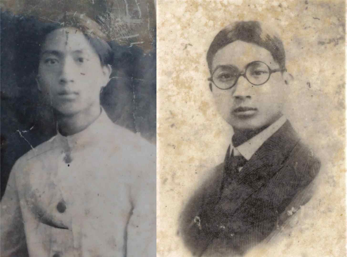 李向忠·烽火丹心丨烽火家书的最后离别