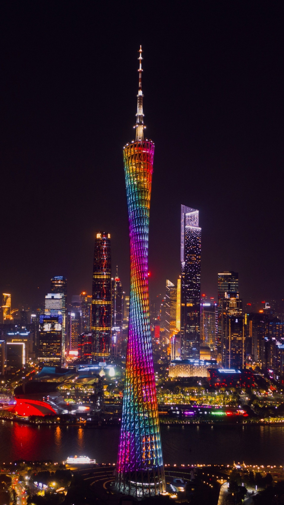 全球科创高地,广州当之无愧!