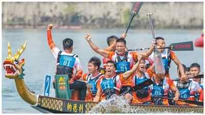 第十五届全运会带动全民健身，掀起大湾区体育