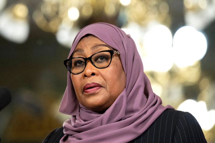 坦桑尼亚总统宣布新内阁名单