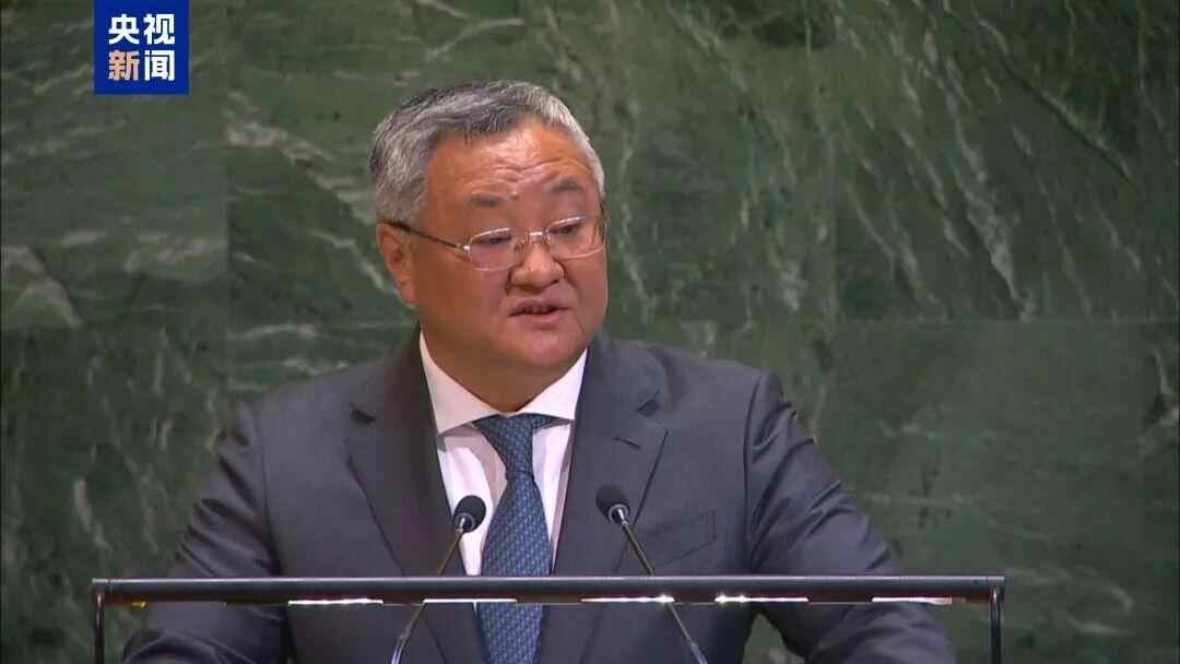 中方：日本没有资格成为安理会常任理事国