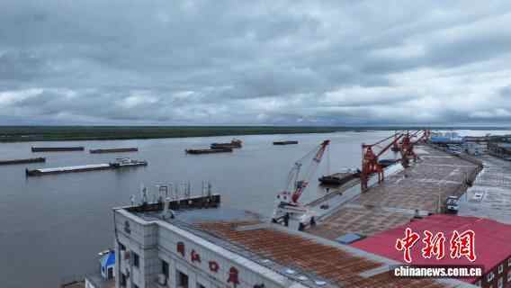 “渠道经济”转型“产业整合”，同江谱写对俄