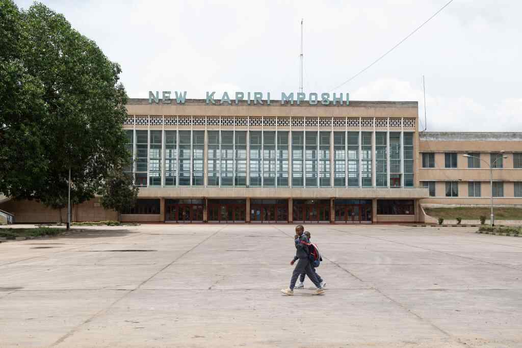 新闻动态丨坦赞铁路见证中非友谊新征程