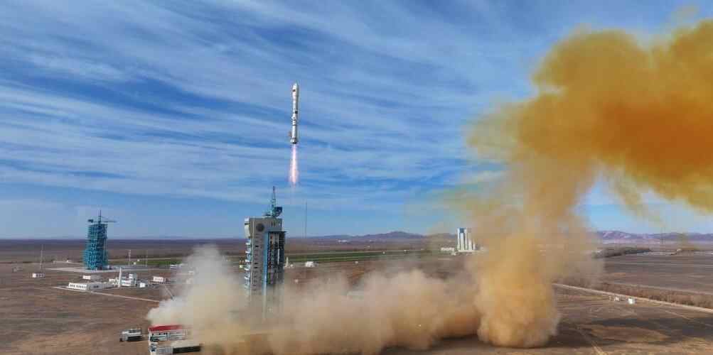  我国成功发射实践三十号A、B、C星