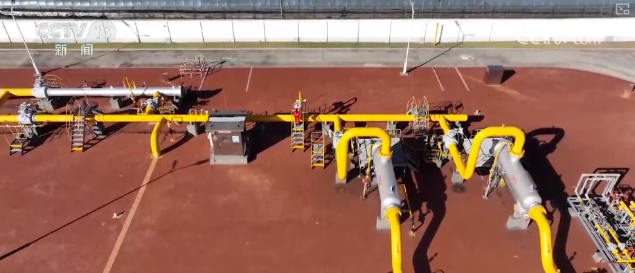 投产，再创佳绩！能源“大动脉”加“多侮”形