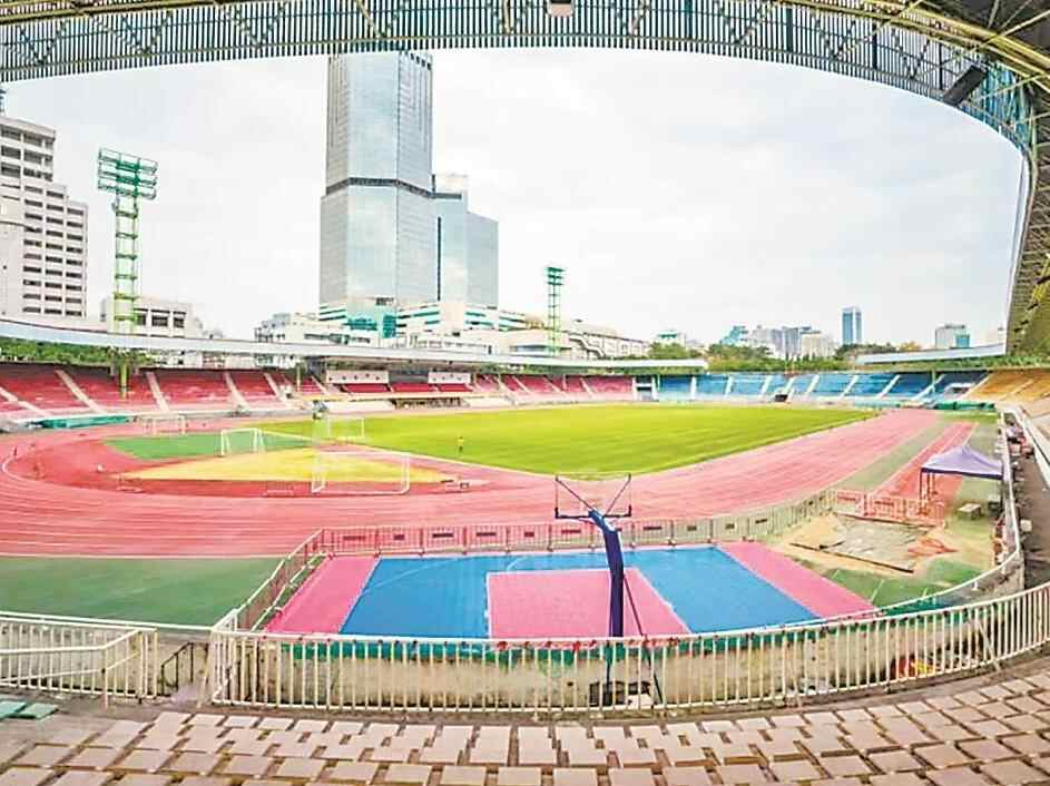 从近现代体育开篇到十五运 解密广东跨时代体育基因