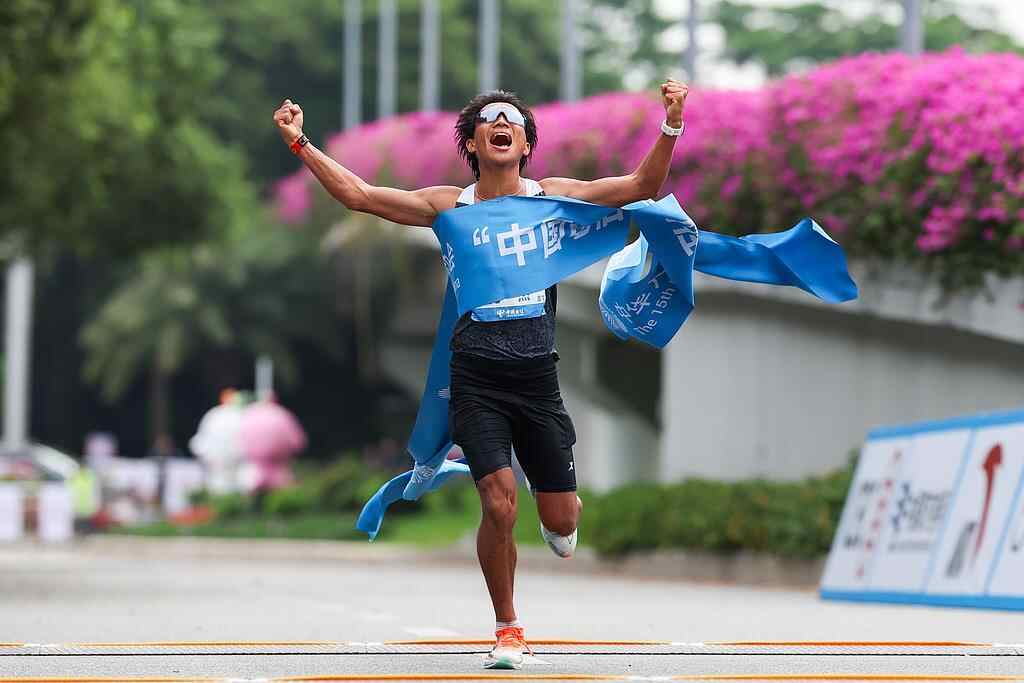 视频丨不只是输赢，十五运会的这些瞬间直击人