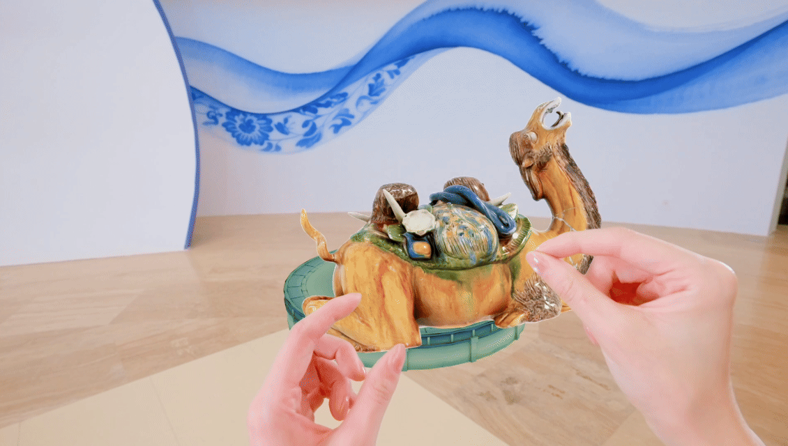 【习声回响·文韵中国】在文化博物馆“大学校”