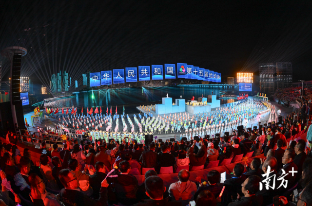 非凡的！十五运会值得铭记的十大著名场景