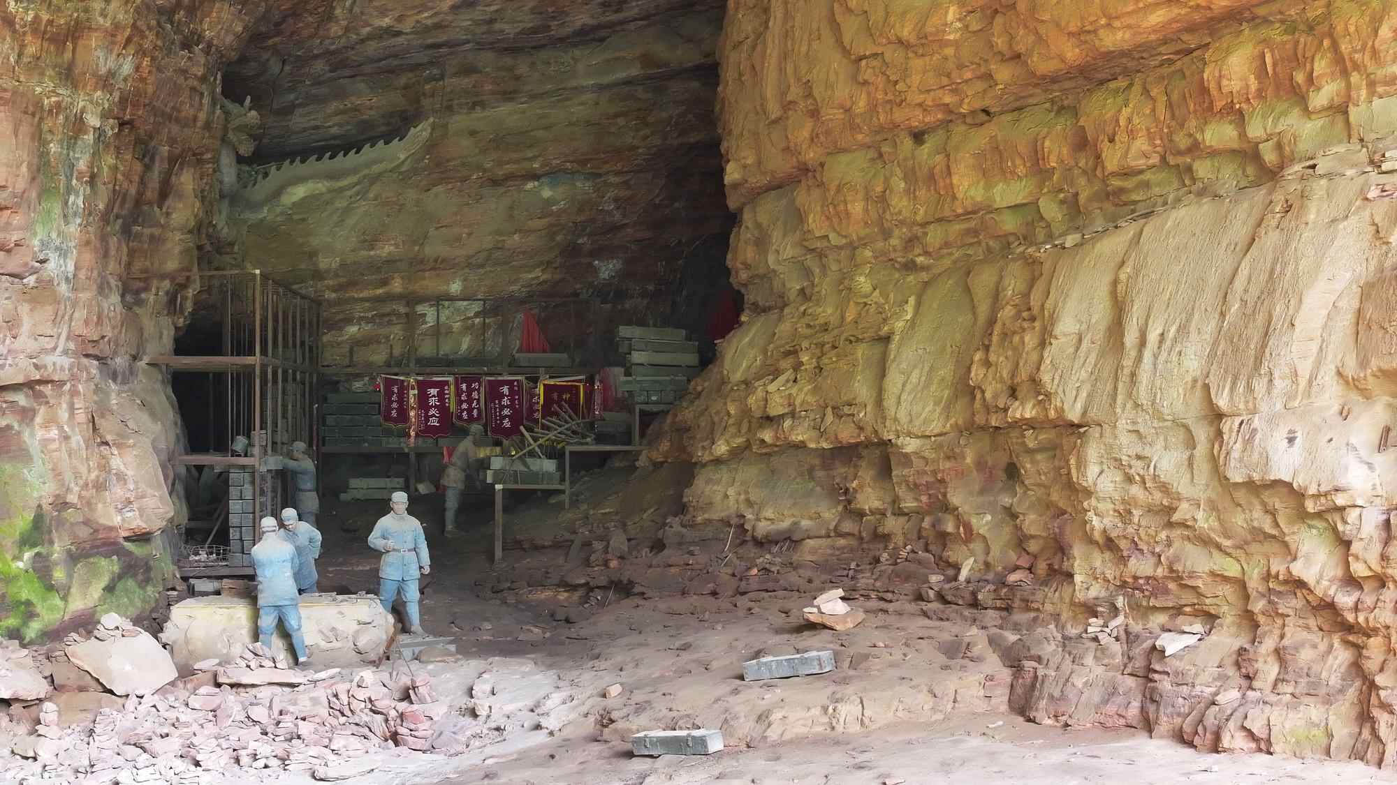 李向忠·烽火丹心丨太行忘剑！抗战时期