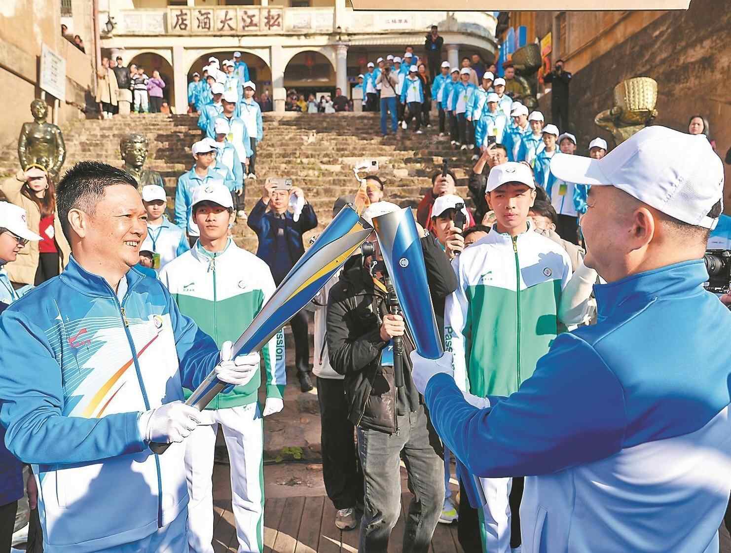 同心聚焰 助推世界客都高质量发展