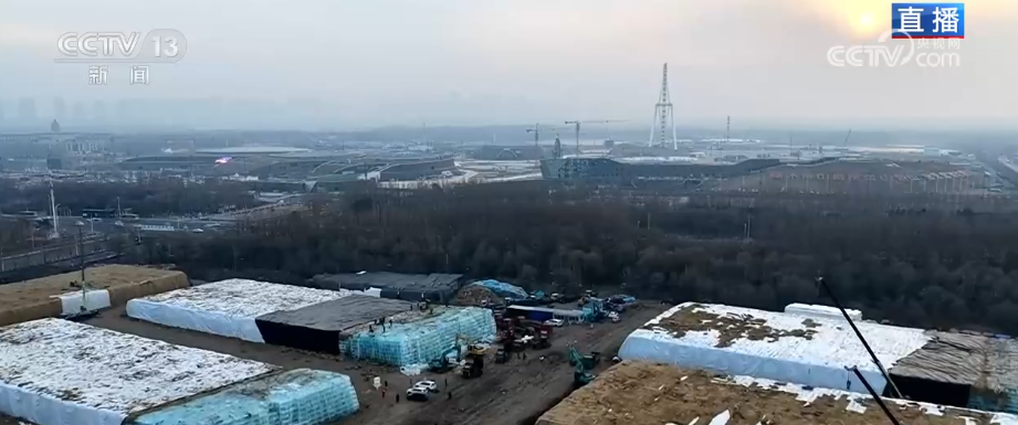 期望值很高！雪温泉、冰屋火锅……冰雪世界建