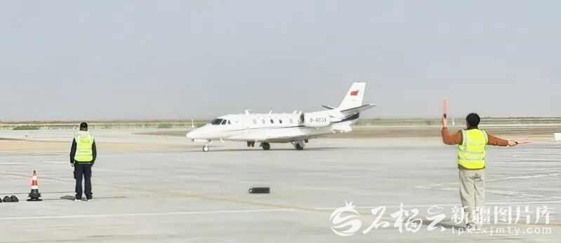 进步的新疆·我们的“十四五”丨空中丝绸之路如