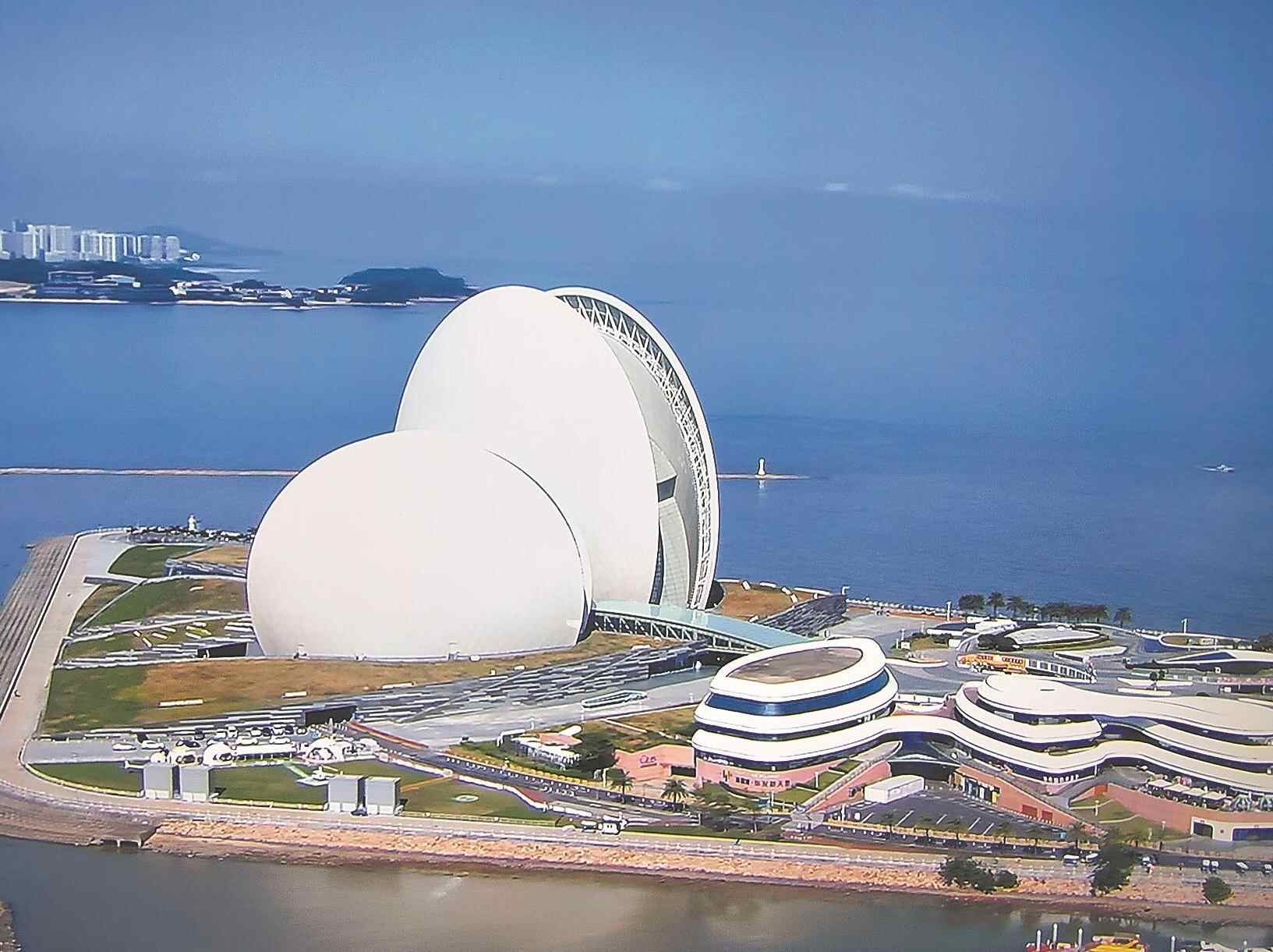 人均GDP位居全省第二 珠海如何构筑城市核心竞争力