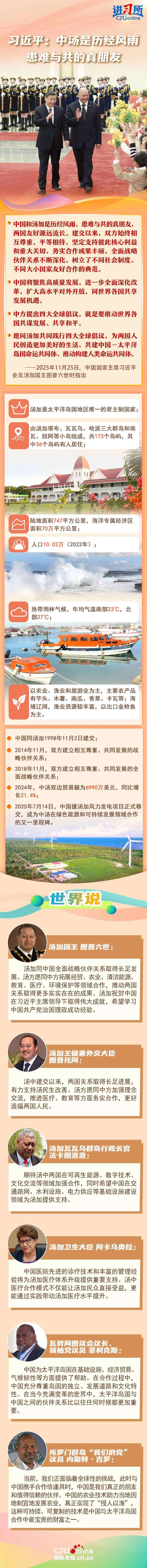 【讲座中心·中国与世界】习近平：中汤是患难与