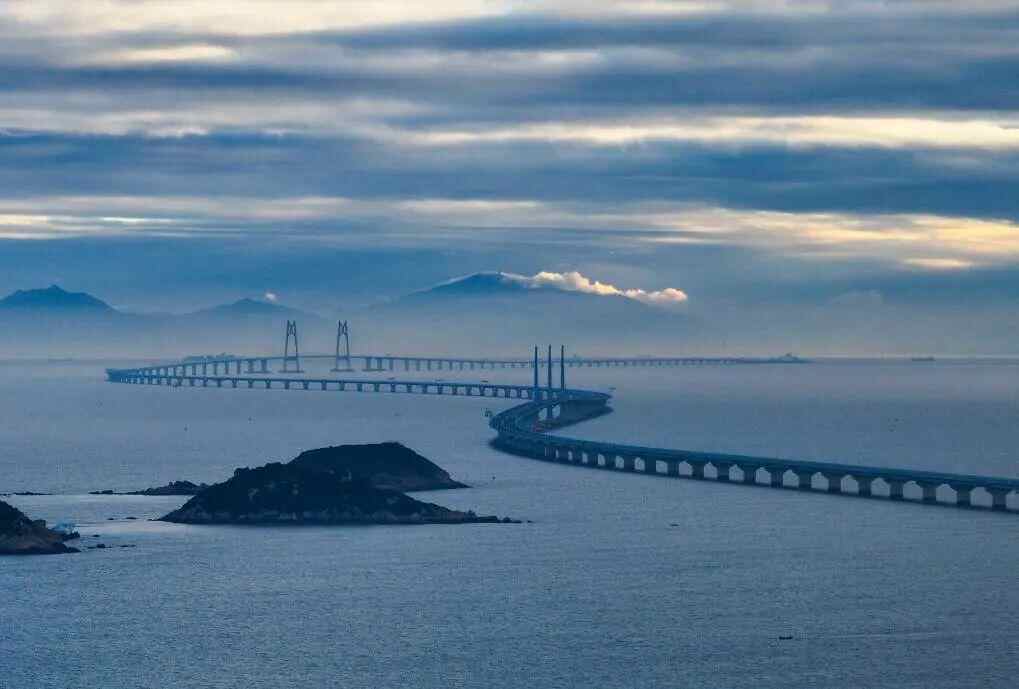 这次，我要去粤港澳大湾区