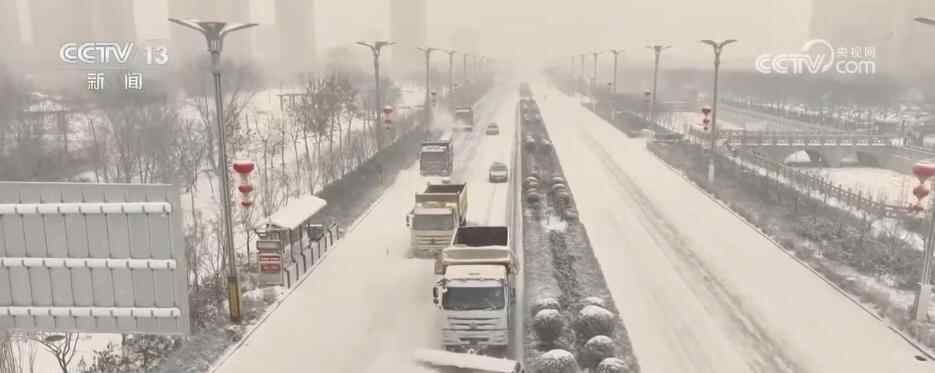 冷空气经常影响我国不同地区，多方共同努力清