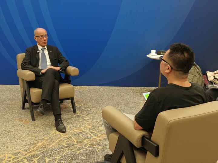 在长春，连接世界，走向未