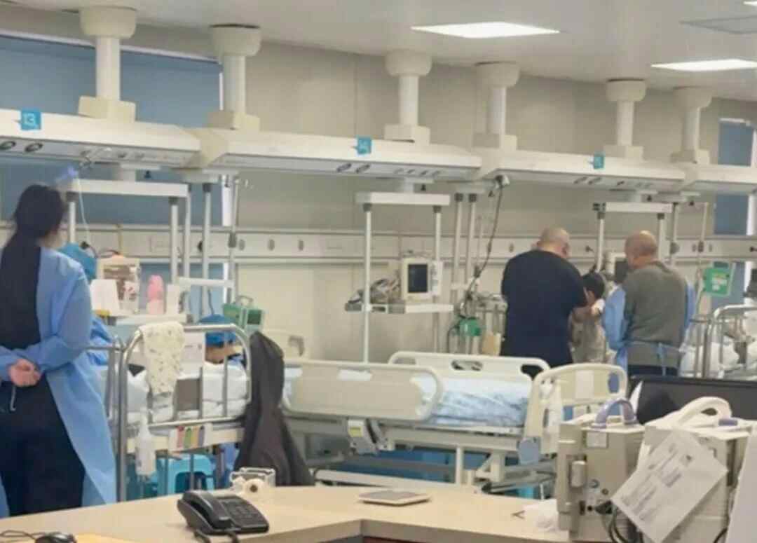 6岁女孩流感发烧一天出现脑部损伤,学龄前儿童得流感更容易重症