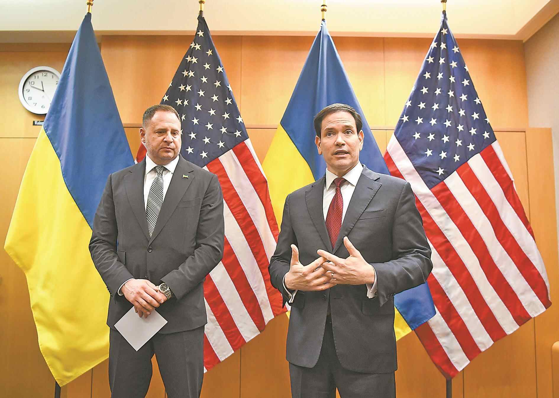 为什么特朗普的和平计划不