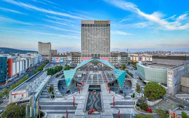 中国经济样本观察县样本