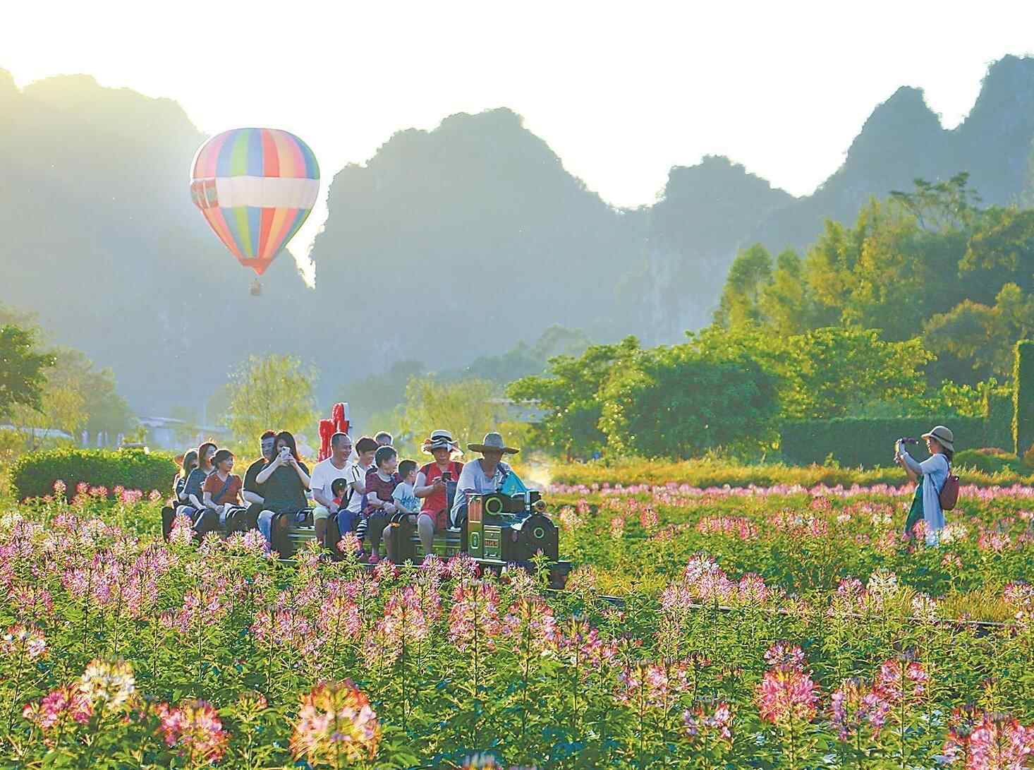 为了更加殷实、更加幸福美好的生活——广东实施“百千万工程”破解区域协调的发展难题纪实（上）