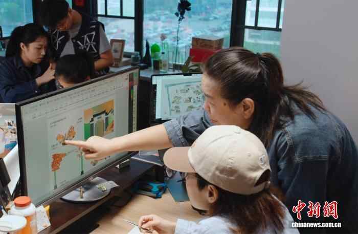 大陆台胞创业打造“爆品”，用文化点亮城市记忆