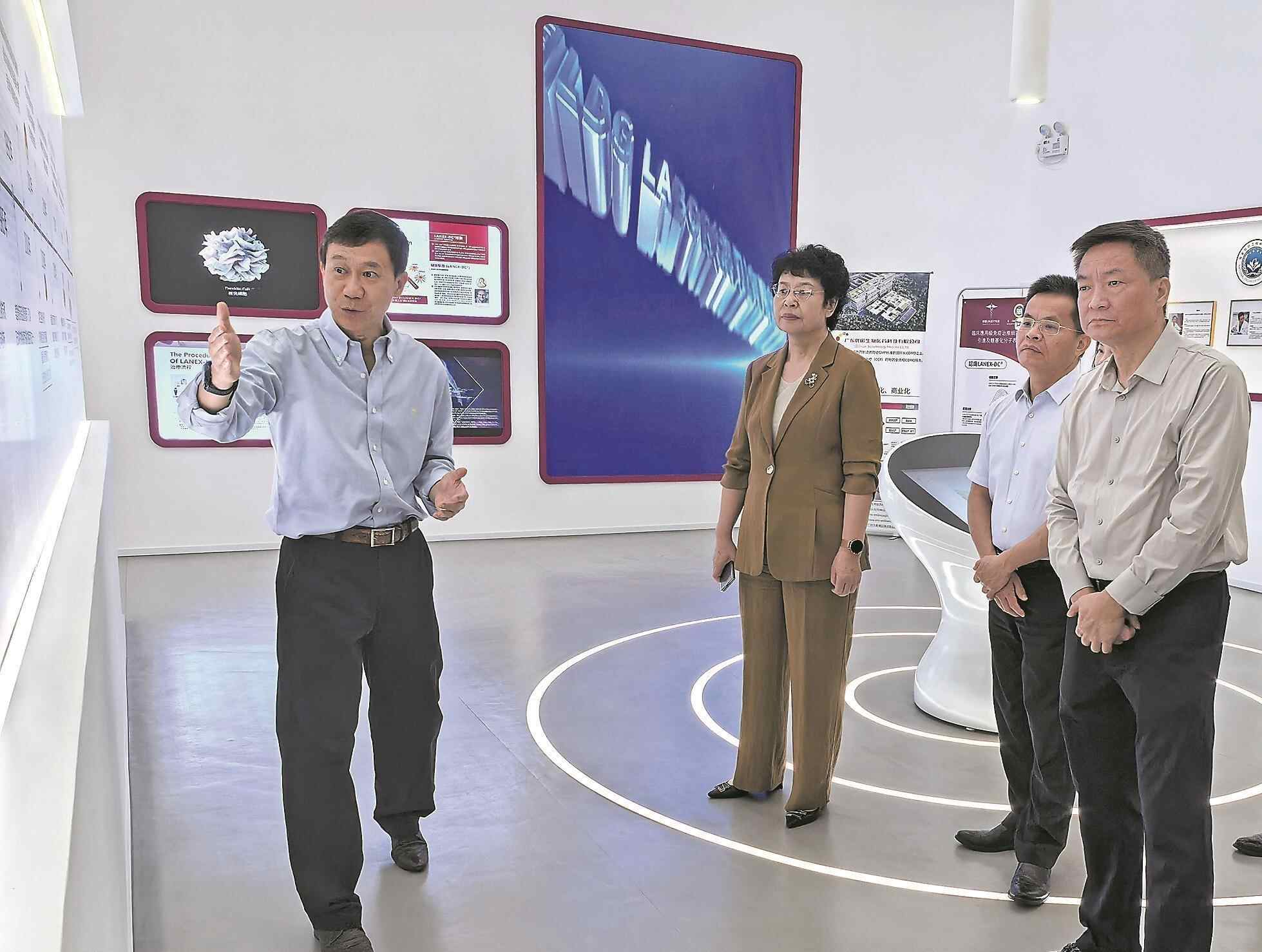 筑牢干细胞生命防线，广州打造再生医学创新高地