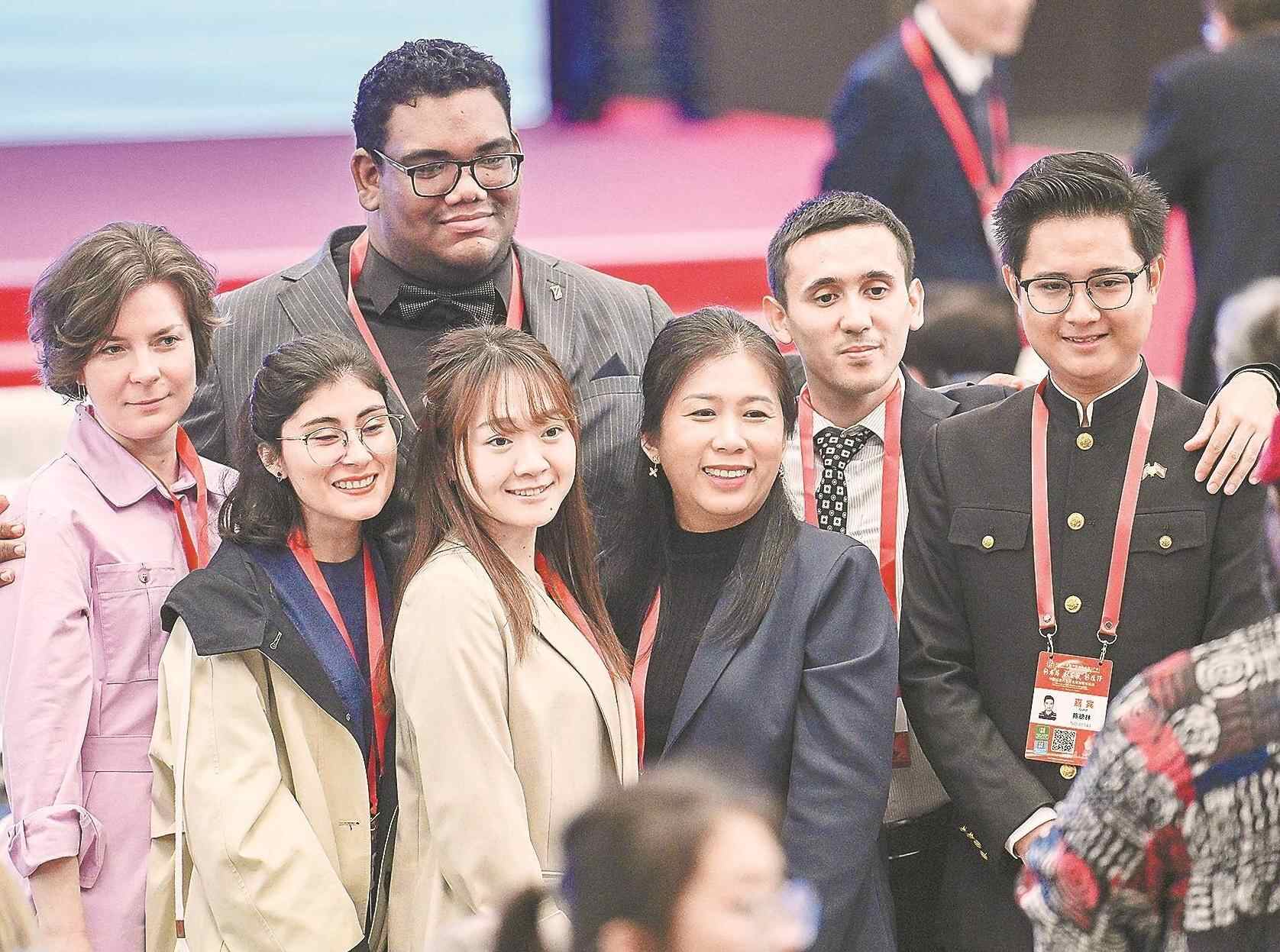 2025年“读懂中国”国际会议闭幕 传播效果斐然