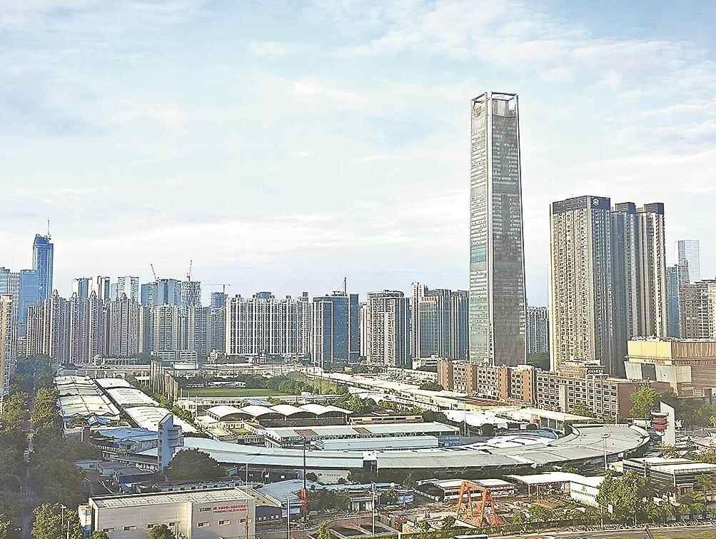 广州马场地块将变身