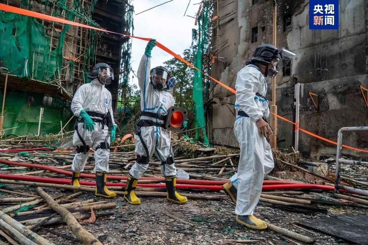 中央安排的救灾物资为救港提供了重要保障。