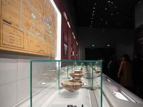  河南郑州：大河村遗址博物馆正式开馆