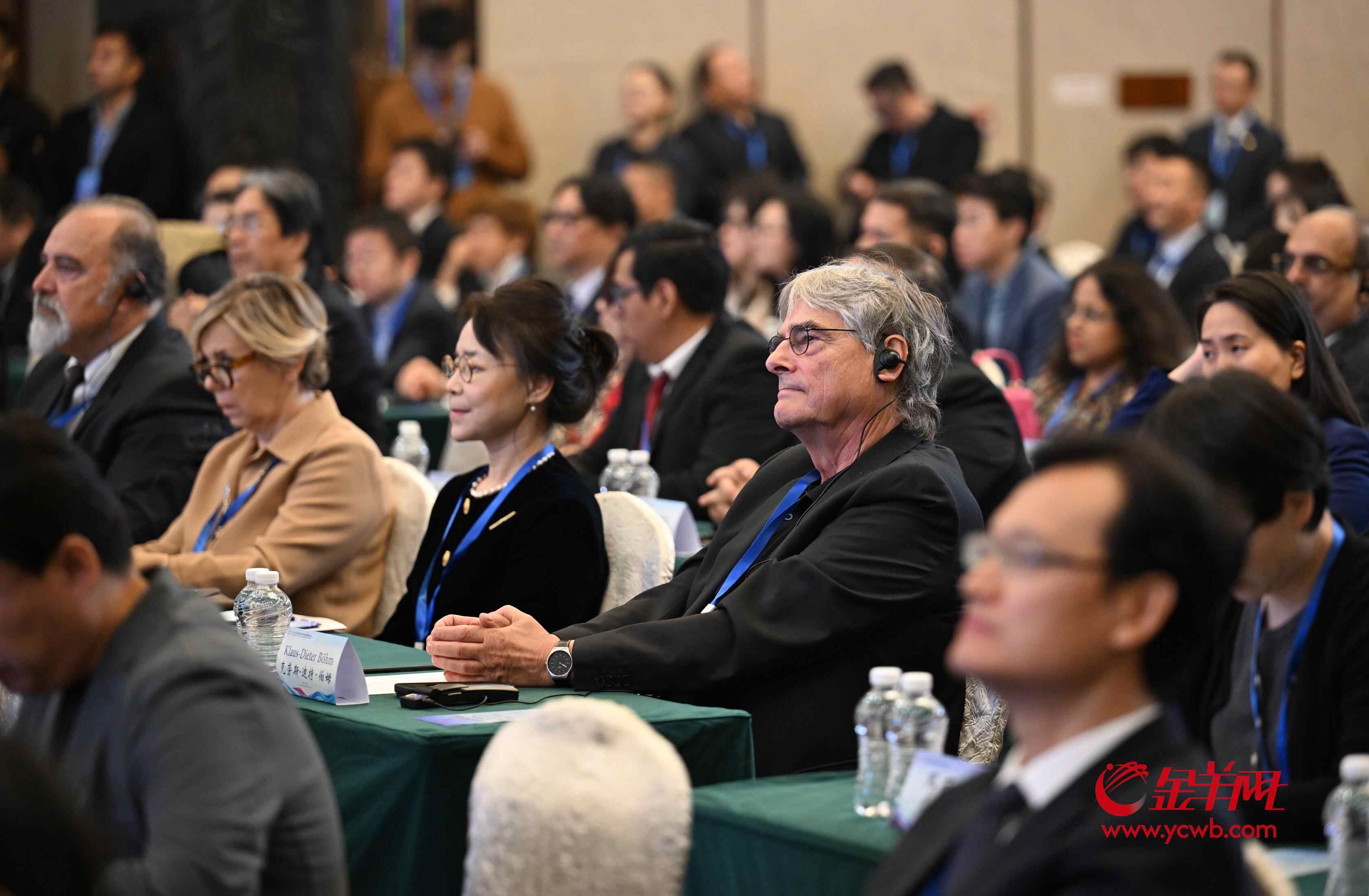 2025年丝绸之路电视共同体高峰论坛在阳江开幕(图2)