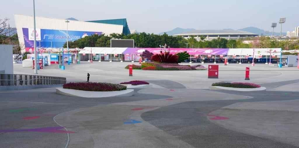 全国残特奥会——探访赛场无障碍设施