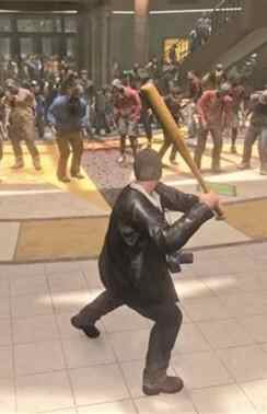 卡普空《丧尸围城》新作曝光