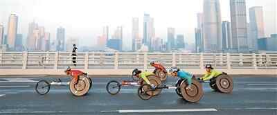 大湾区体育热潮涌动