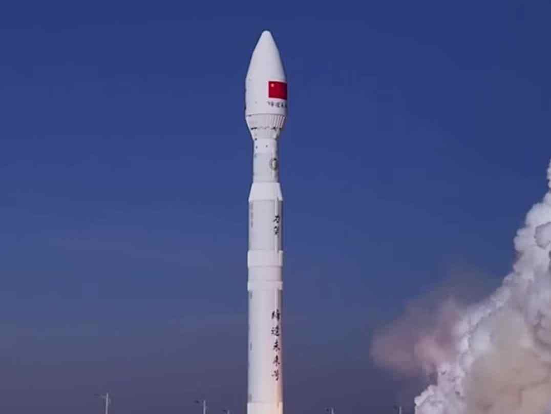  一箭九星耀长空！广州南沙“智造”火箭刷新发射纪录