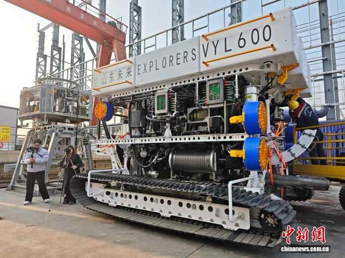 牢记指示，追寻深蓝梦想｜谋海洋新前景，山东