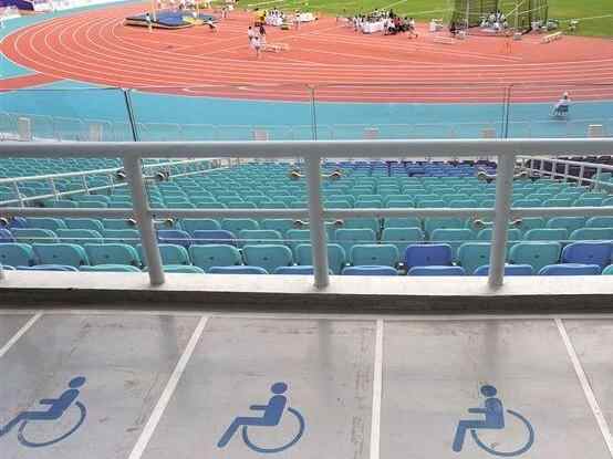 无障碍“优等生” 广州高标准“零障赛区”如何炼成