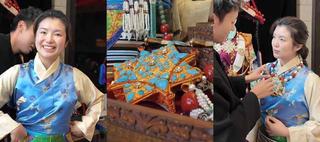 Vlog丨随着时间的推移，感受西藏的精彩